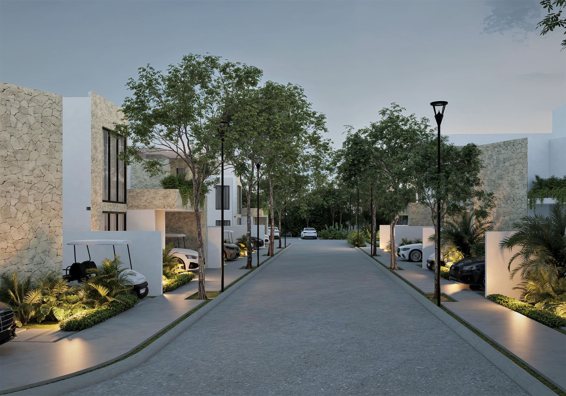 Balché Villas