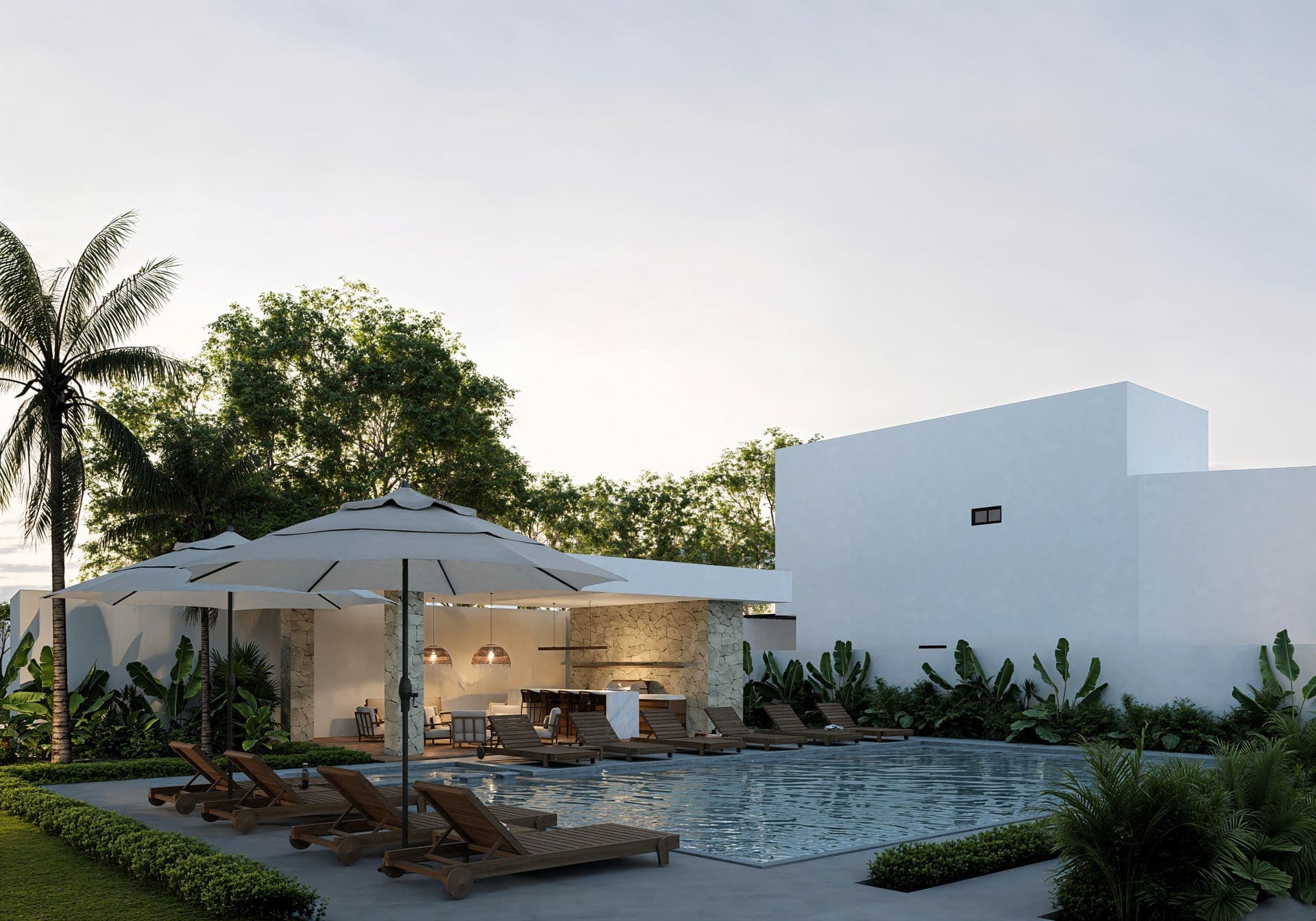 Balché Villas