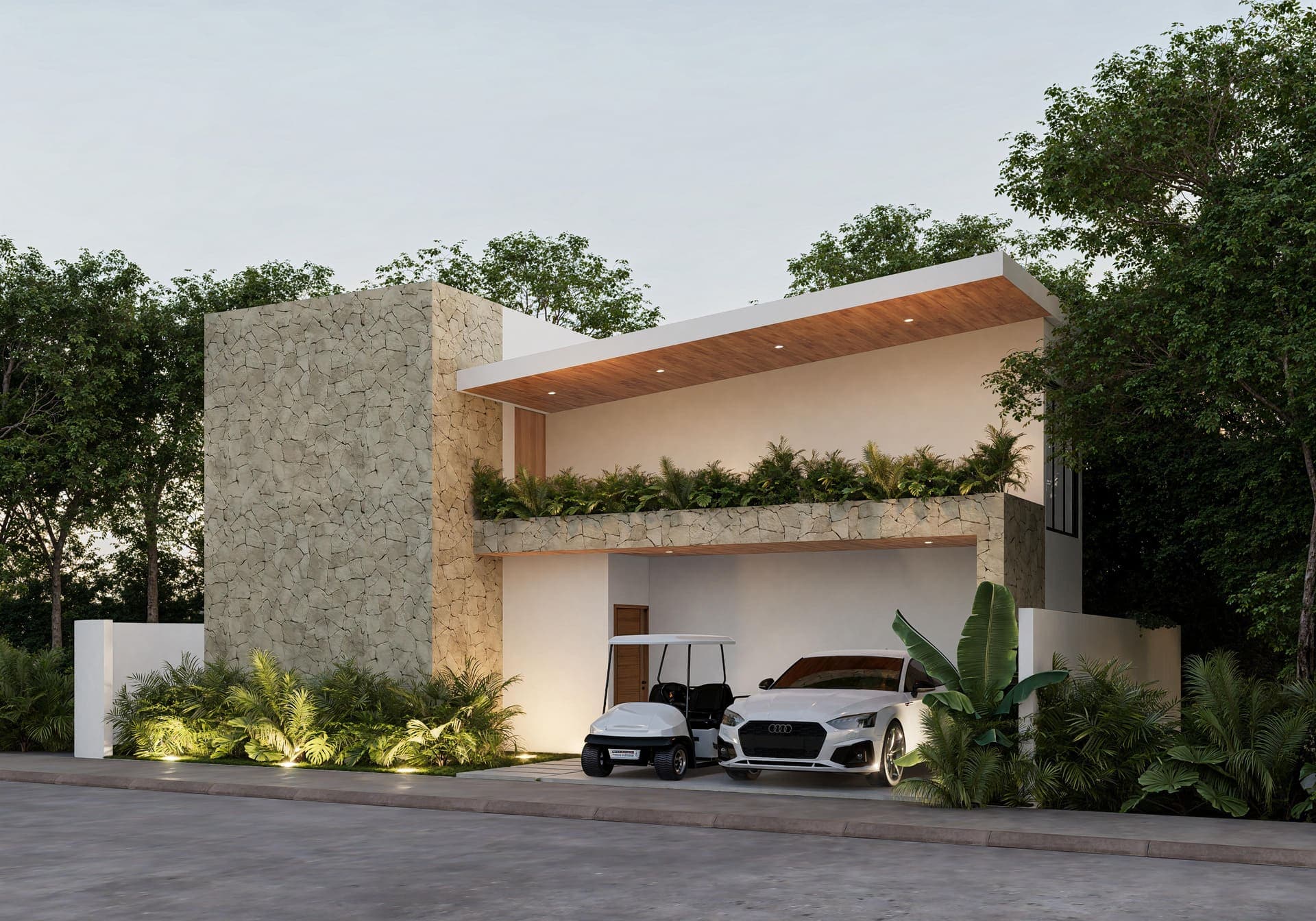 Balché Villas
