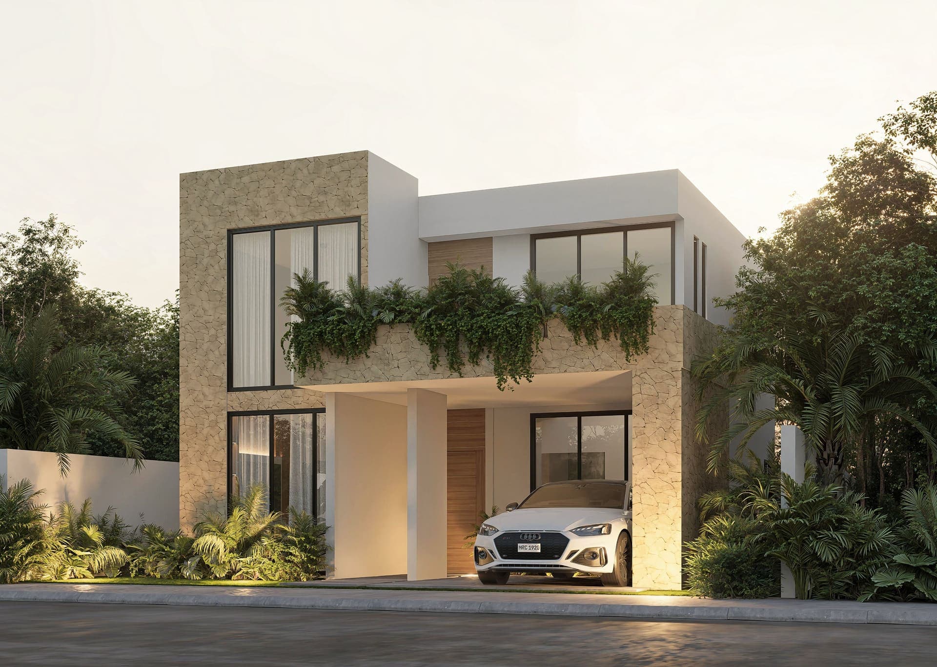 Balché Villas