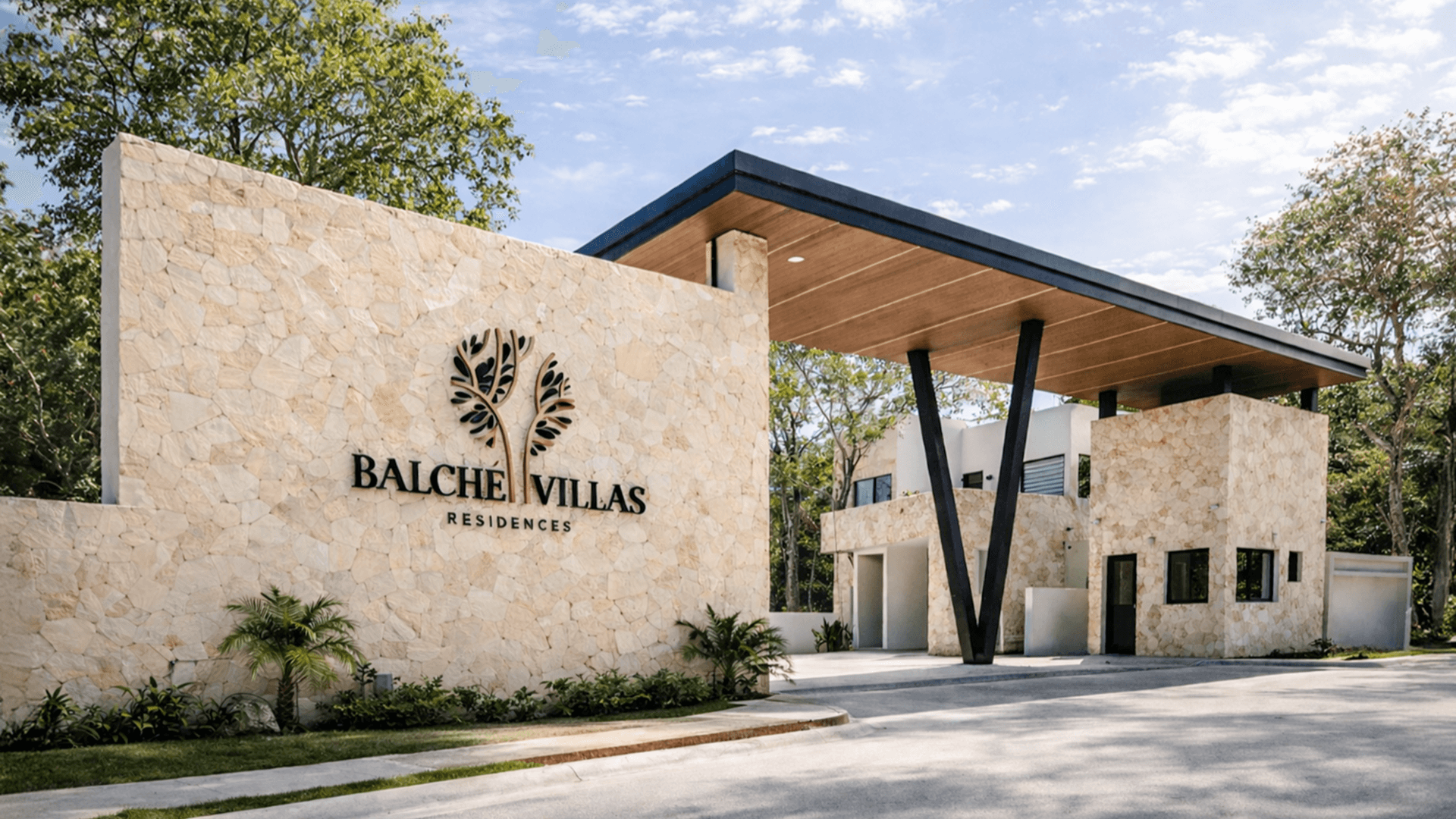 Balché Villas