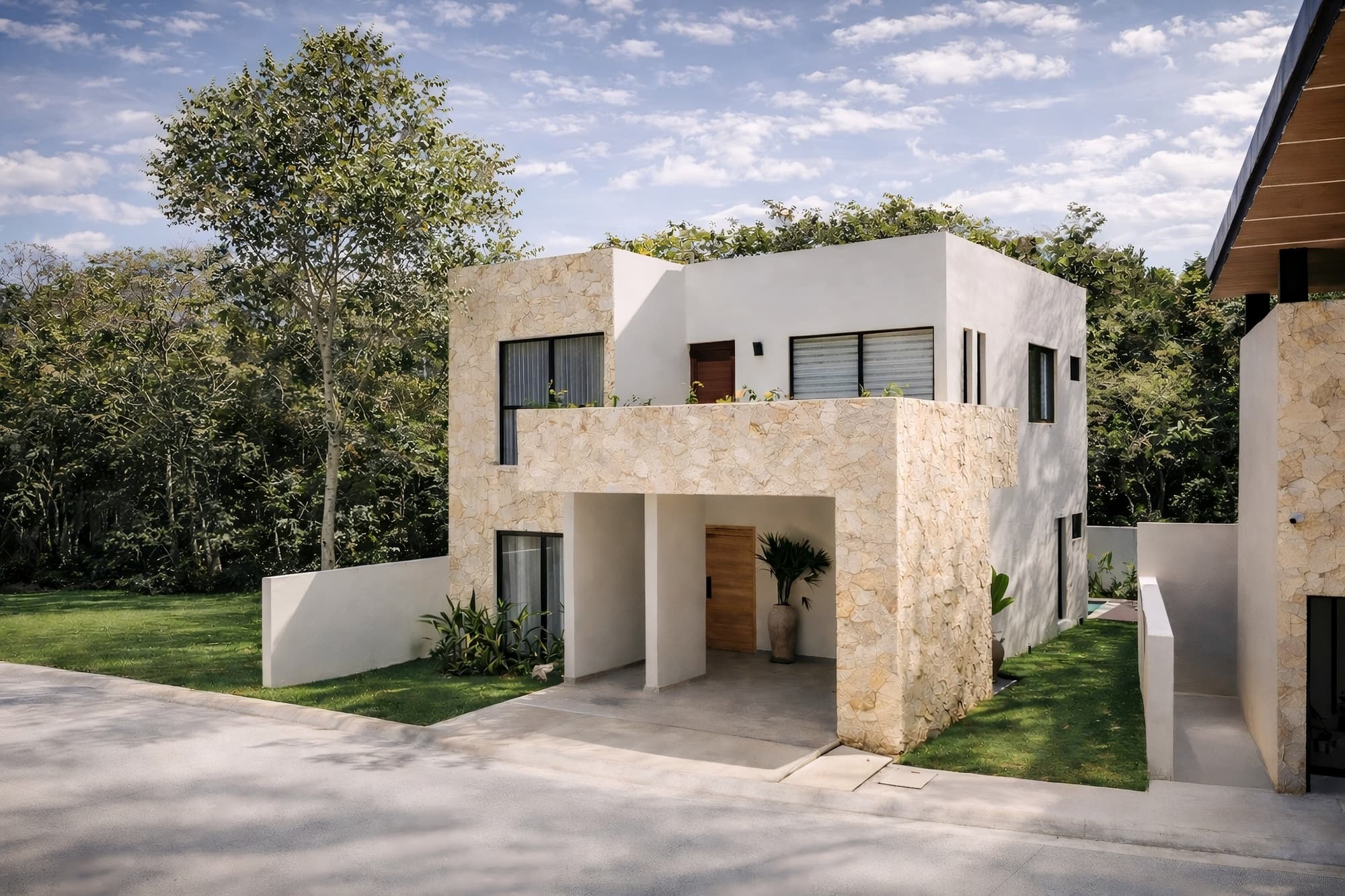 Balché Villas