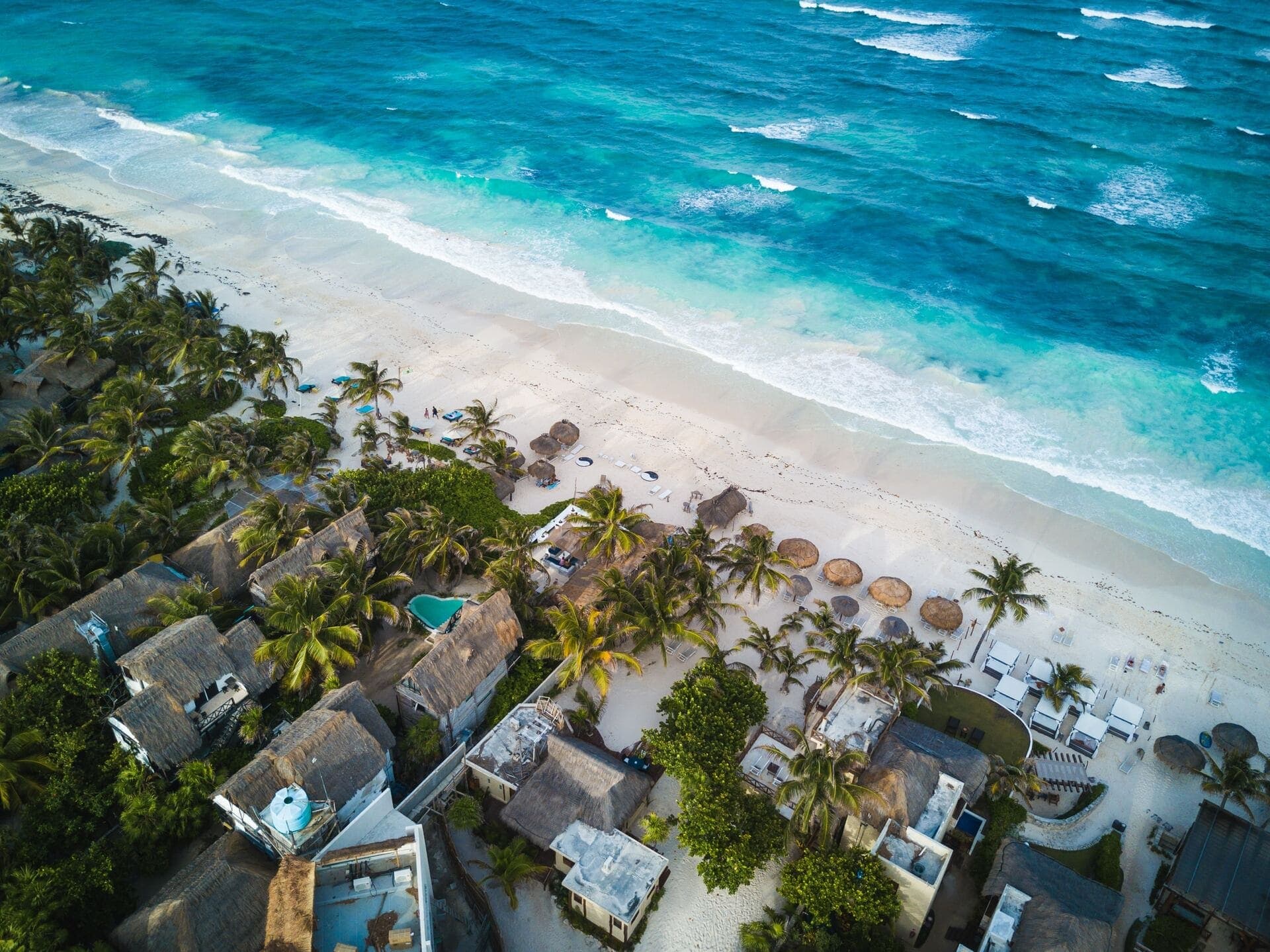 Los beneficios de vivir en la Riviera Maya