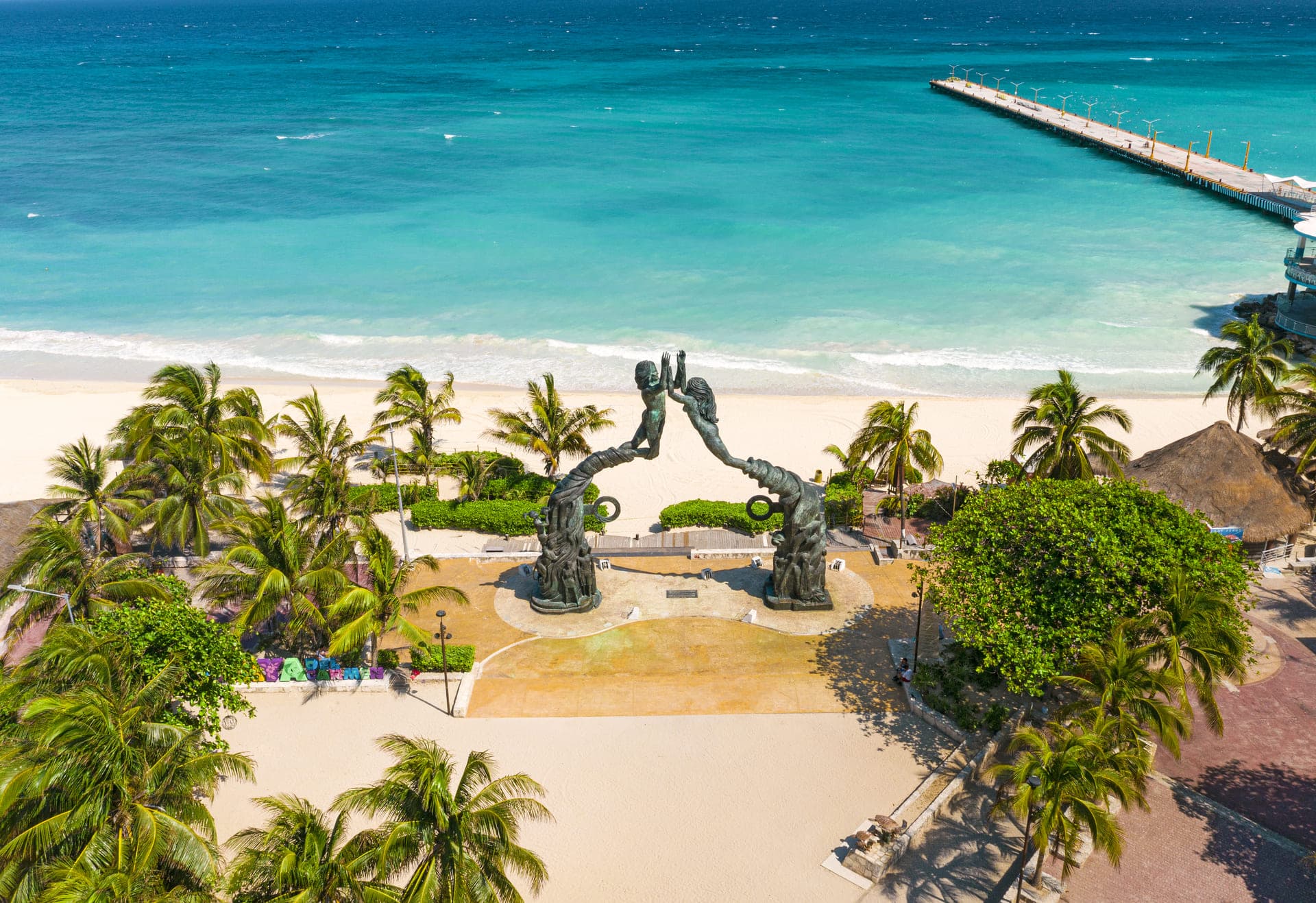 Los mejores lugares para alquilar una propiedad en la Riviera Maya