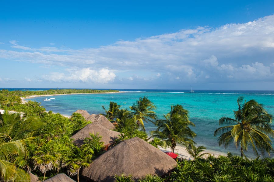 Los mejores lugares para construir tu propia villa en la Riviera Maya