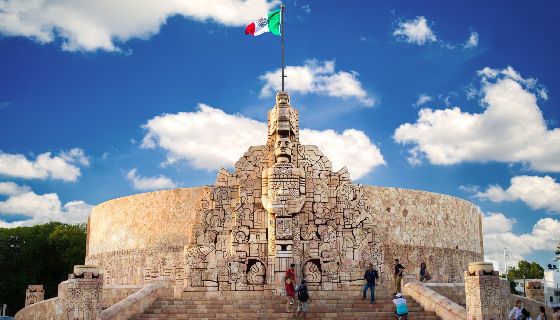 Los mejores vecindarios para alquilar una propiedad en Mérida