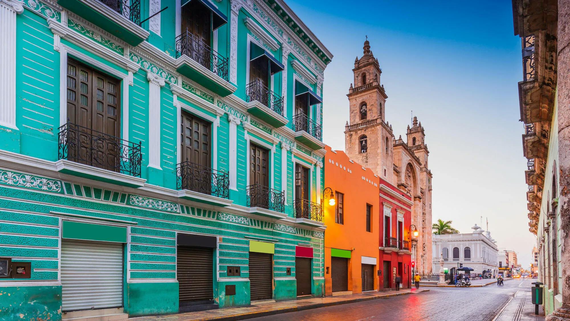 Mérida: Un cruce entre tradición y modernidad &#8211; La fusión de lo histórico con lo contemporáneo en el mercado inmobiliario