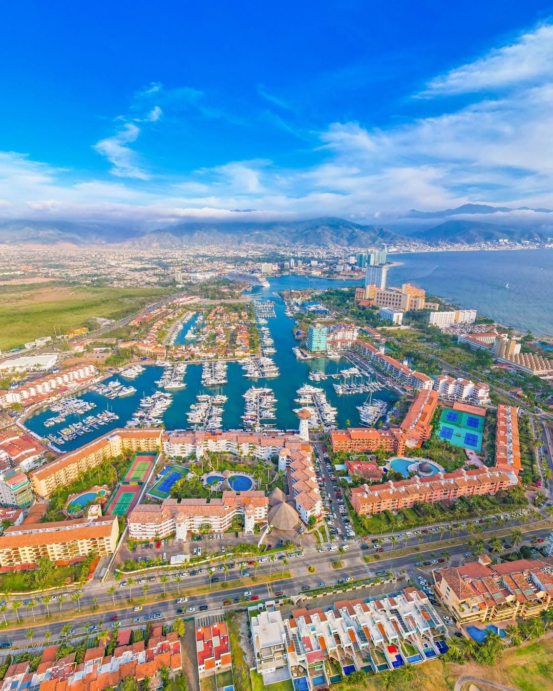 El atractivo lifestyle de Marina Vallarta: lujo, tranquilidad y conectividad