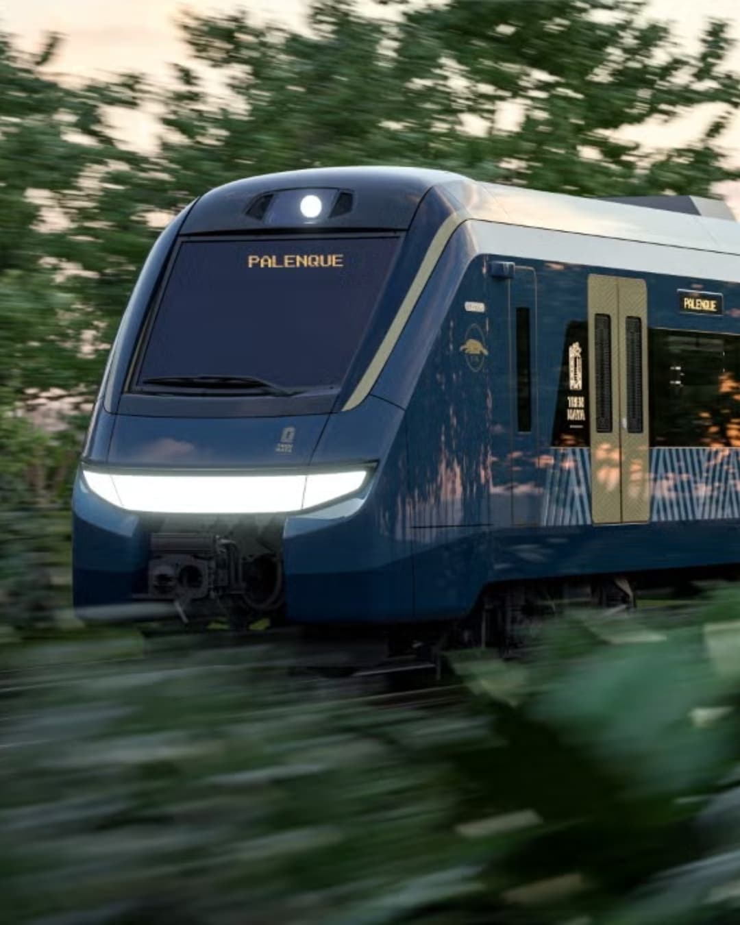 Cómo el Tren Maya impactará el mercado inmobiliario en la Riviera Maya