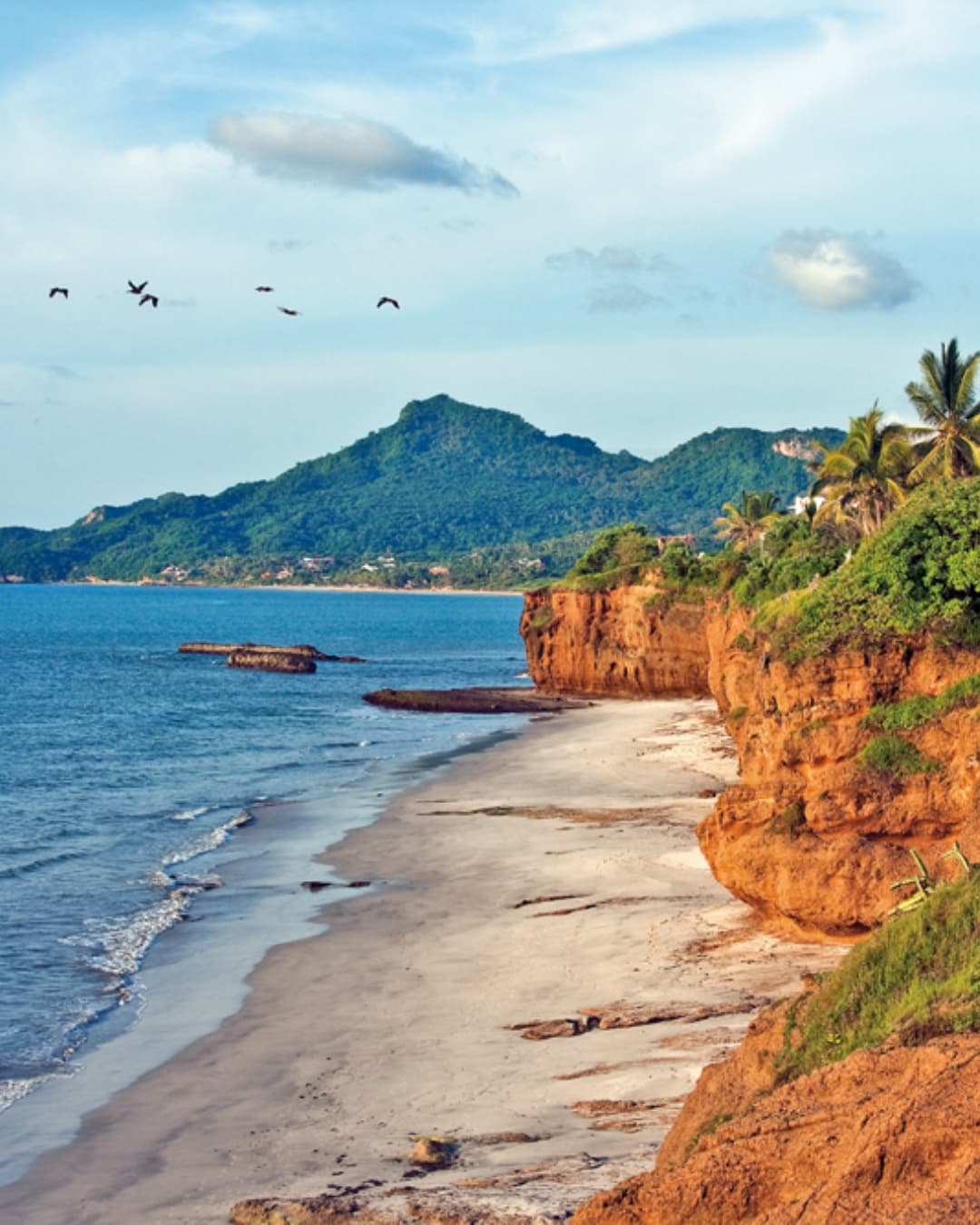 Riviera Nayarit: Tu Oportunidad de Inversión Frente al Paraíso