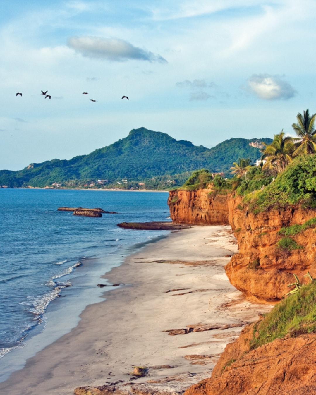 Riviera Nayarit: Tu Oportunidad de Inversión Frente al Paraíso